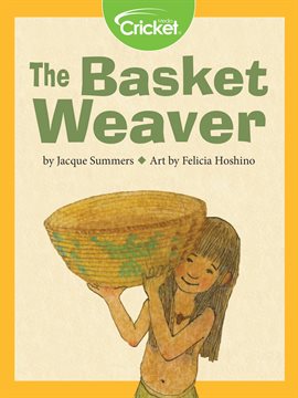 Cover image for The Basket Weaver