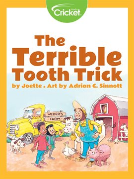 Cover image for The Terrible Tooth Trick