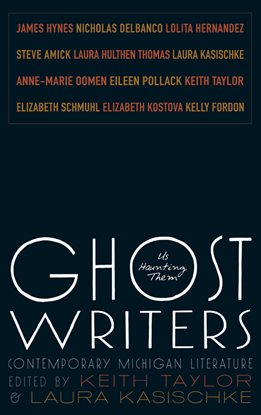 Cover image for Ghost Writers