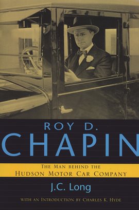 Cover image for Roy D. Chapin