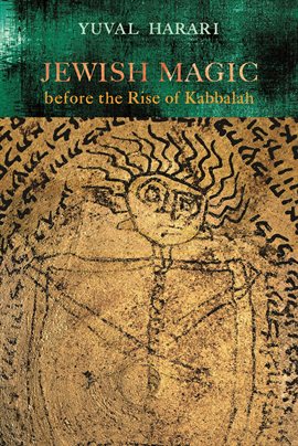 Cover image for Jewish Magic before the Rise of Kabbalah
