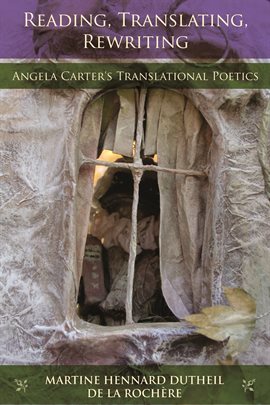 Cover image for Reading, Translating, Rewriting