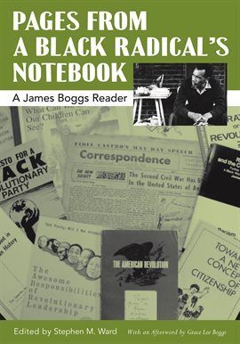 Cover image for Pages From a Black Radical's Notebook