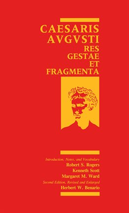 Cover image for Caesaris Augusti