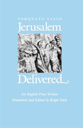 Cover image for Jerusalem Delivered