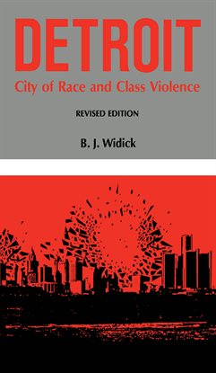 Cover image for Detroit