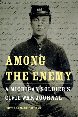 Cover image for Among the Enemy