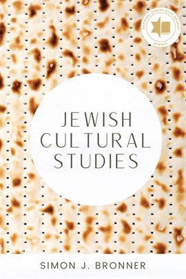 Cover image for Jewish Cultural Studies