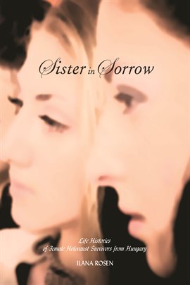 Cover image for Sister in Sorrow