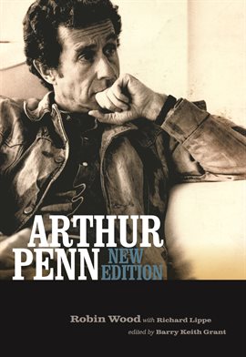 Cover image for Arthur Penn