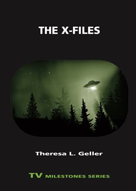 Cover image for The X-Files