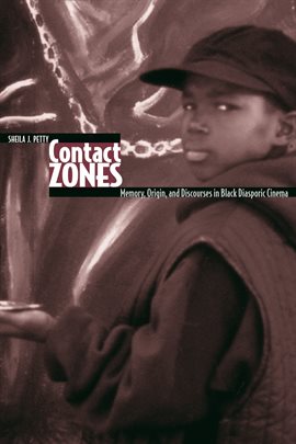 Cover image for Contact Zones