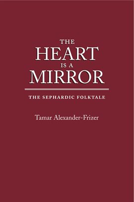 Cover image for The Heart Is a Mirror