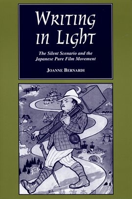 Cover image for Writing in Light