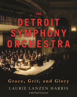 Cover image for The Detroit Symphony Orchestra