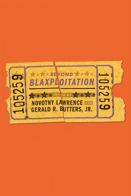 Cover image for Beyond Blaxploitation