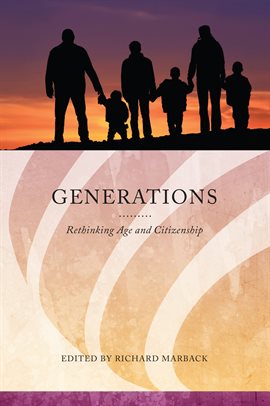 Cover image for Generations