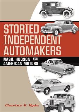 Cover image for Storied Independent Automakers