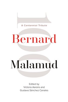 Cover image for Bernard Malamud
