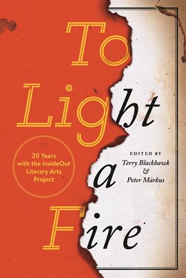 Cover image for To Light a Fire