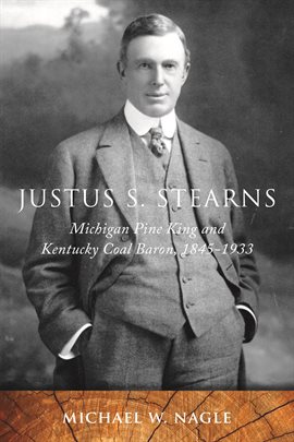 Cover image for Justus S. Stearns