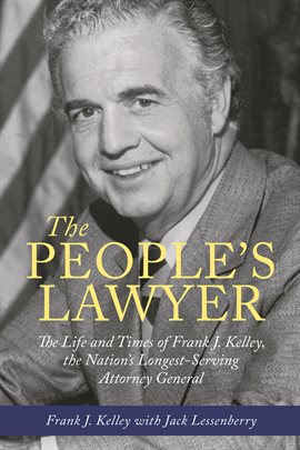 Cover image for The People's Lawyer