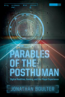Cover image for Parables of the Posthuman