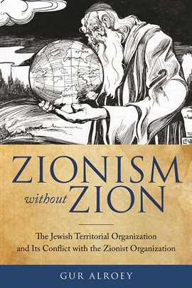Cover image for Zionism without Zion