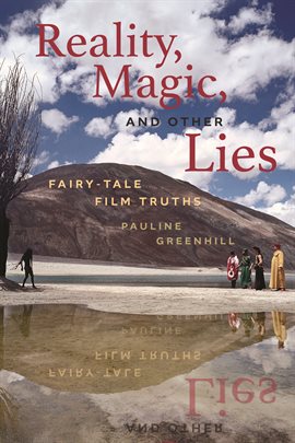 Cover image for Reality, Magic, and Other Lies