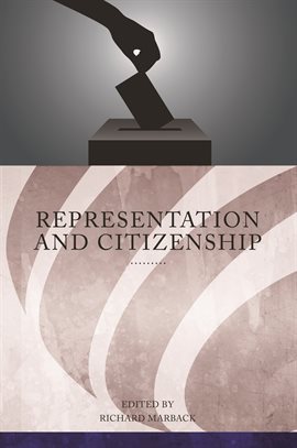 Cover image for Representation and Citizenship