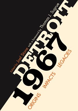 Cover image for Detroit 1967