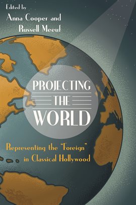 Cover image for Projecting the World