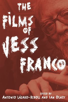 Cover image for The Films of Jess Franco