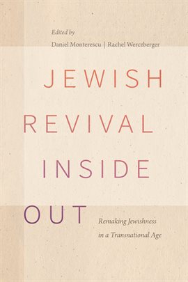 Cover image for Jewish Revival Inside Out