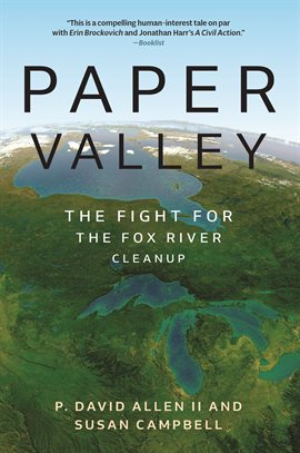 Cover image for Paper Valley