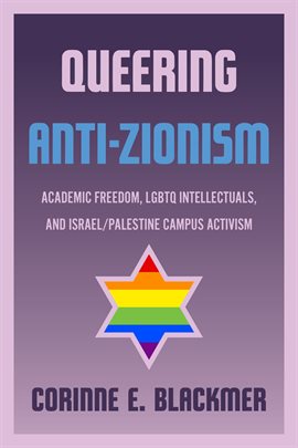 Cover image for Queering Anti-Zionism