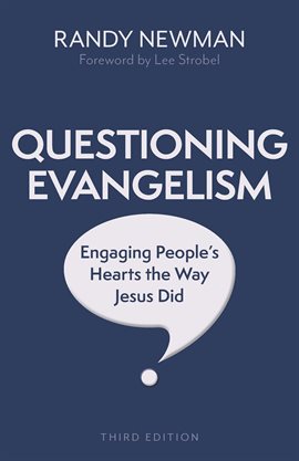 Imagen de portada para Questioning Evangelism