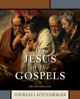 Imagen de portada para The Jesus of the Gospels