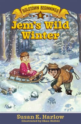 Imagen de portada para Jem's Wild Winter