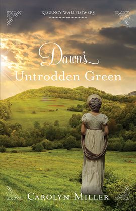 Cover image for Dawn's Untrodden Green