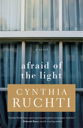 Cover image for Afraid of the Light