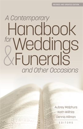 Imagen de portada para A Contemporary Handbook for Weddings & Funerals and Other Occasions
