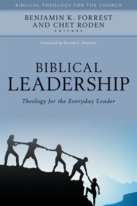 Cover image for Biblical Leadership