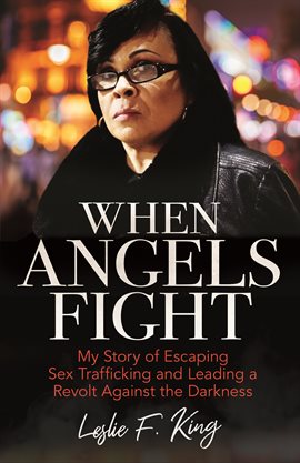 Cover image for When Angels Fight