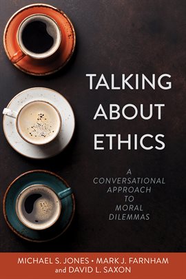 Imagen de portada para Talking About Ethics
