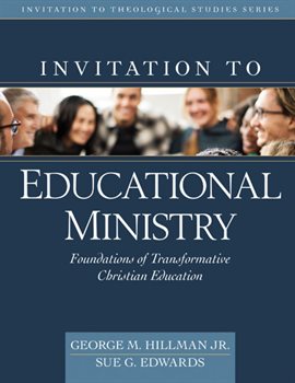 Imagen de portada para Invitation to Educational Ministry