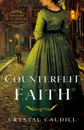 Cover image for Counterfeit Faith