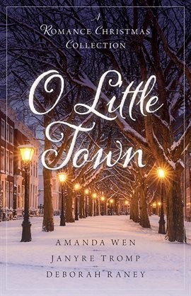 Cover image for O Little Town