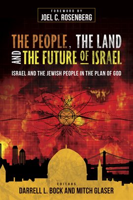 Cover image for The People, the Land, and the Future of Israel