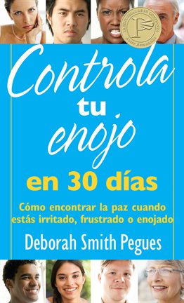 Imagen de portada para Controla tu enojo en 30 dias